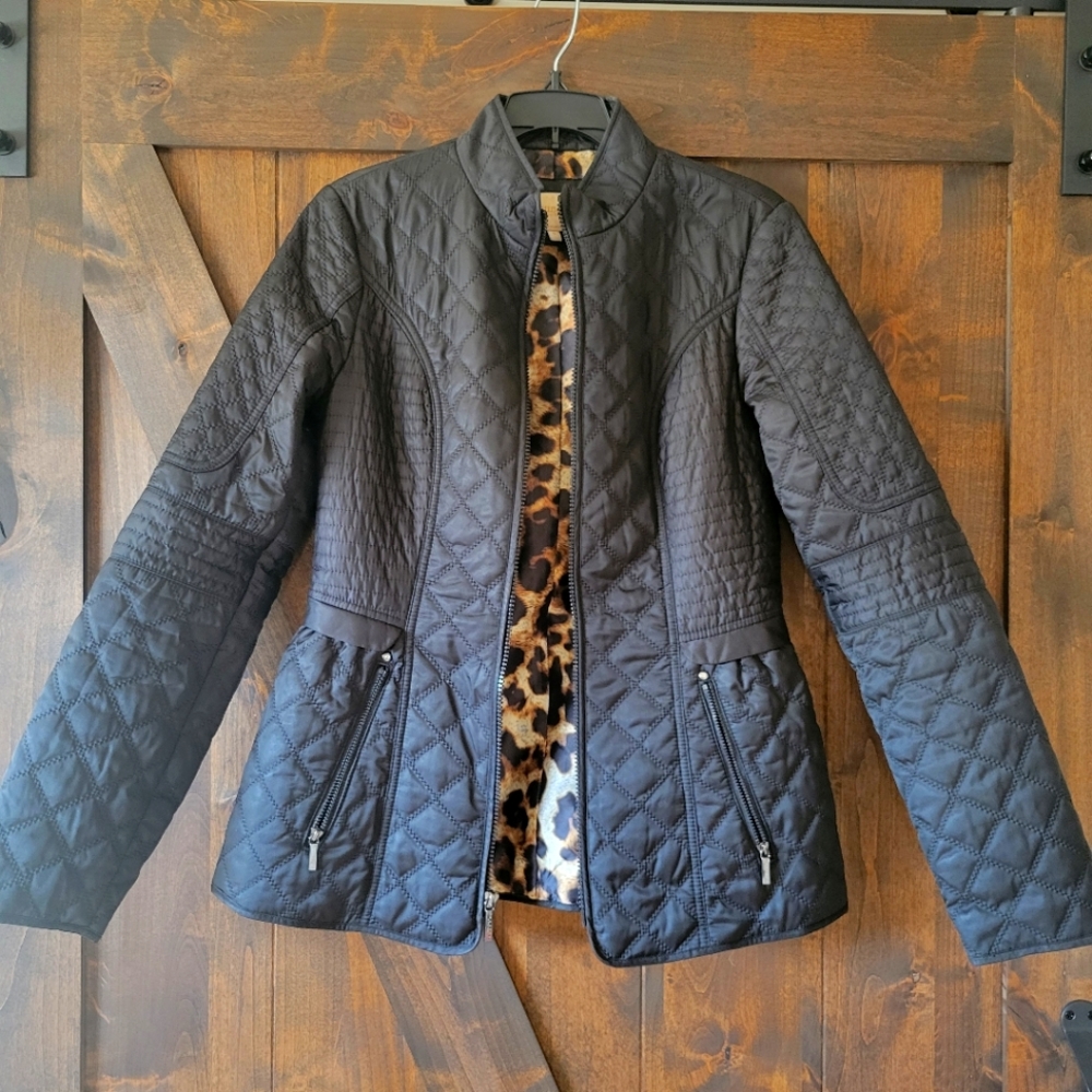 Black Jacket